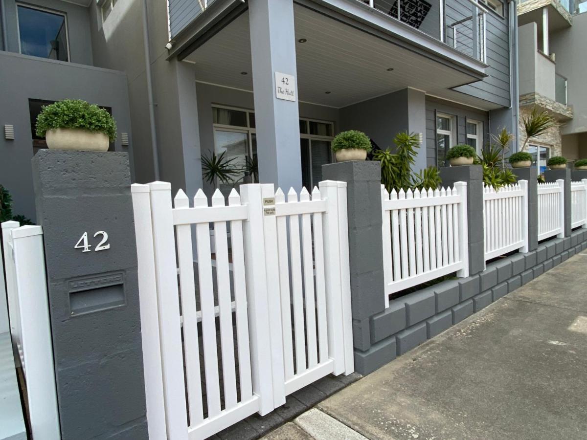 Apartamento The Hutt On Mandurah Marina Exterior foto