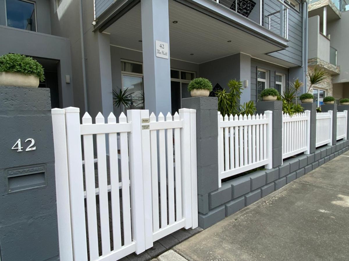 Apartamento The Hutt On Mandurah Marina Exterior foto