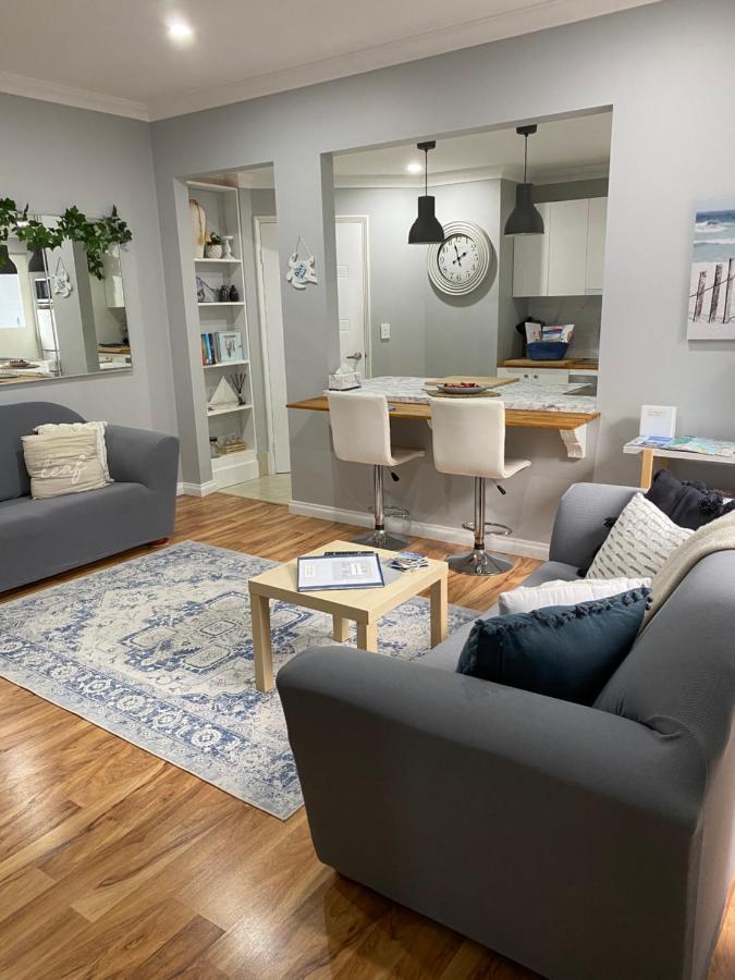 Apartamento The Hutt On Mandurah Marina Exterior foto