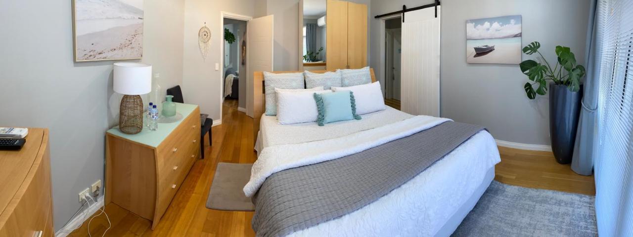 Apartamento The Hutt On Mandurah Marina Exterior foto