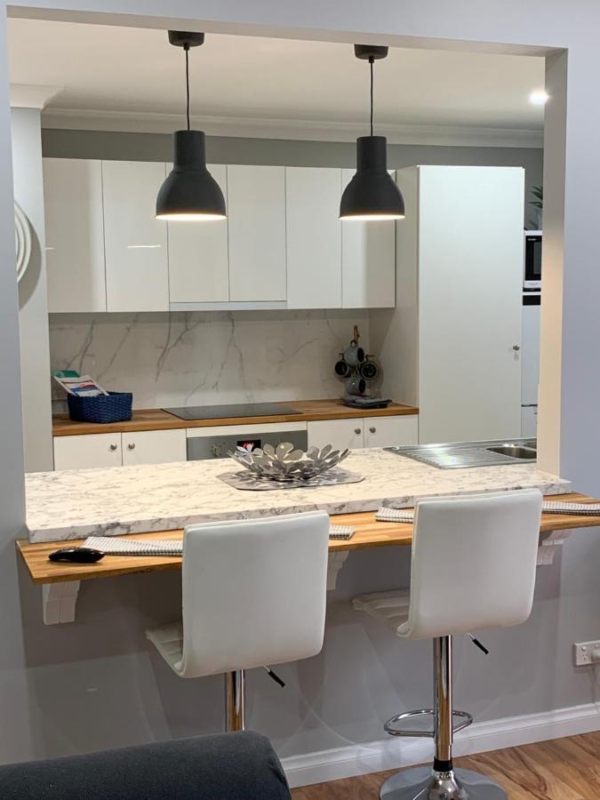 Apartamento The Hutt On Mandurah Marina Exterior foto